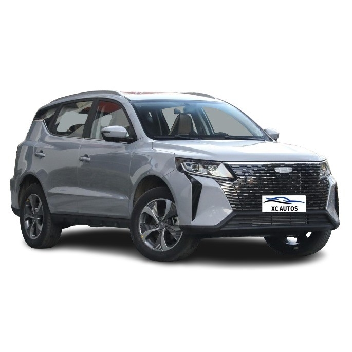 SUV compacto Geely Haoyue Pro 2024 1.5T DCT com Sistema Eletrônico de Controle de Estabilidade