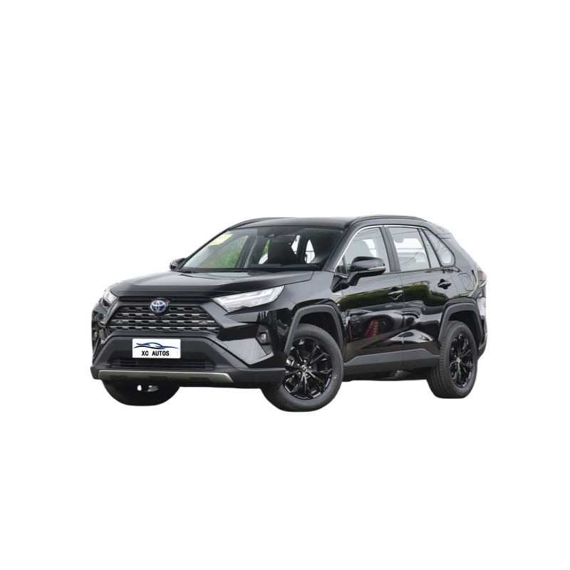 Toyota RAV4 Rongfang Twin-Engine E Flagship SUV híbrido com Potência Máxima 100-150PS