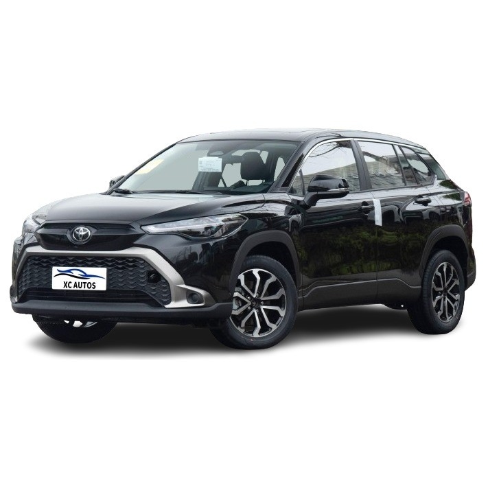 To-yota Frontlader SUV Car Auto Suv Carros a gasolina 2023 Edição líder Direção à esquerda