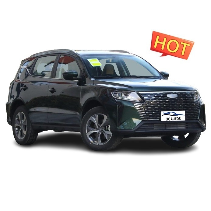 Geely Haoyue Pro 1.5t 5 lugares SUV compacto com travão de estacionamento elétrico e 190km / h velocidade