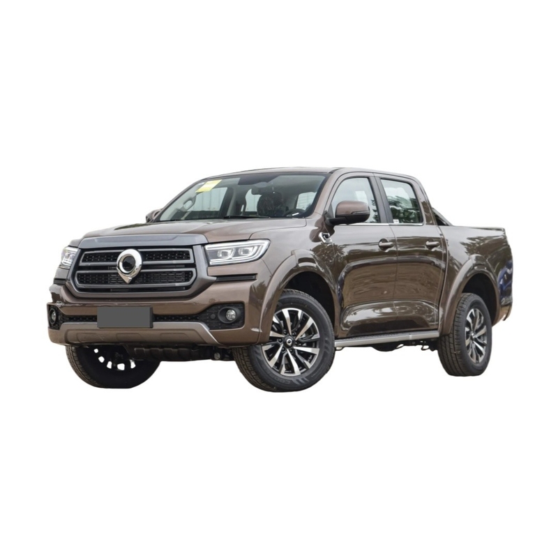 Torque máximo Nm 400-500Nm Frente 4 traseiro 2 pick-up camião Great Wall Poer veículo de gasolina
