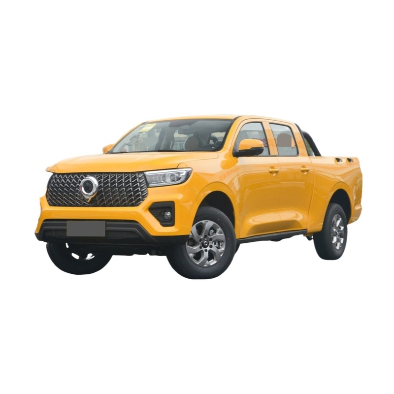 GWM Pao Great Wall POER 4WD 2.0T Diesel Manual Pick Up com e design sem teto solar