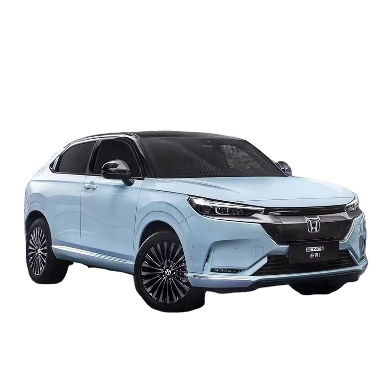 SUV esportivo a gasolina EV Honda Enp1 420km 510km Versão superior GAC Honda Ens1 Carro elétrico