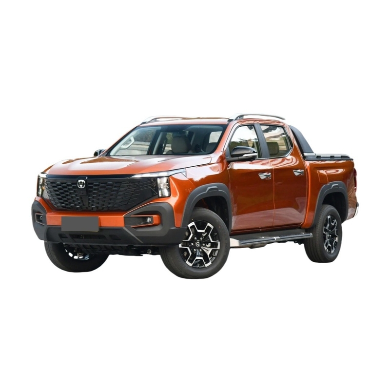 Volante multifunção Changan Hunter 2024 Hybrid Pickup 2WD 4WD Off Road Pick Up