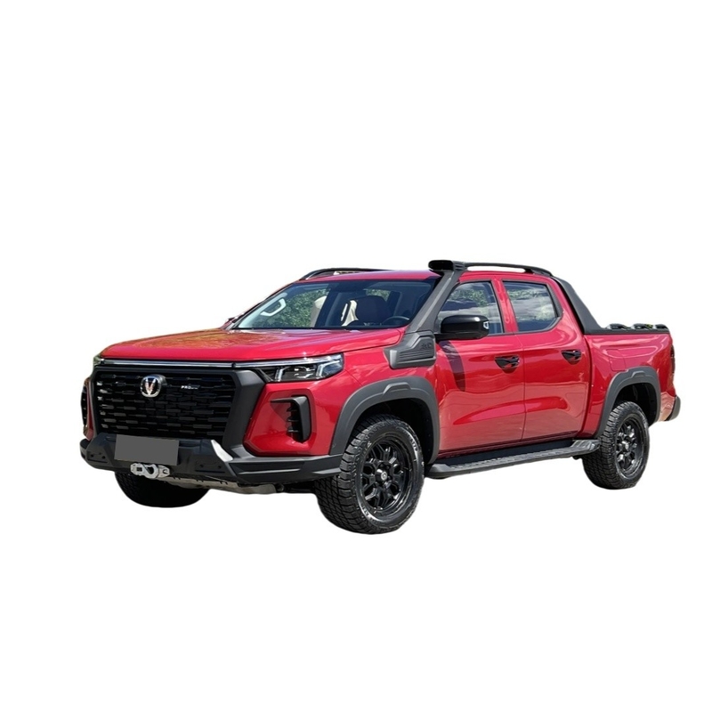 Changan Lantazhe 2.0t Manual Auto LED Farlight Pickup Carro com Euro VI Emissão