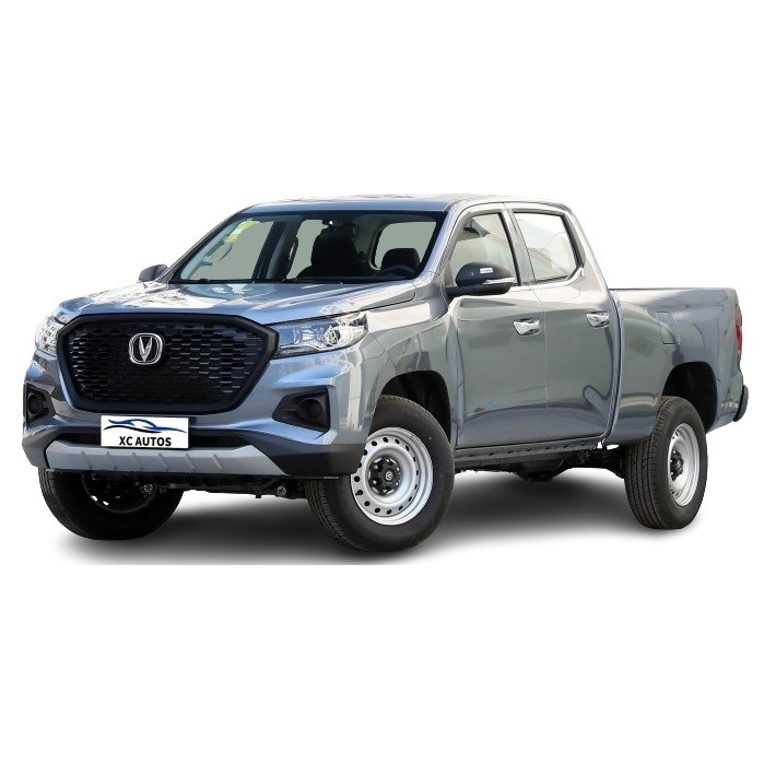 Controle de velocidade Normal Changan F70 Hunter 2.0T pick-up automático com 2 airbags