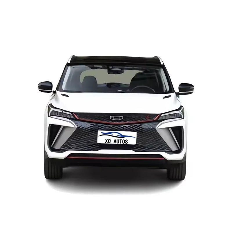 2024 Geely Coolray O SUV de gasolina com 5 lugares e velocidade máxima de 200 km/h