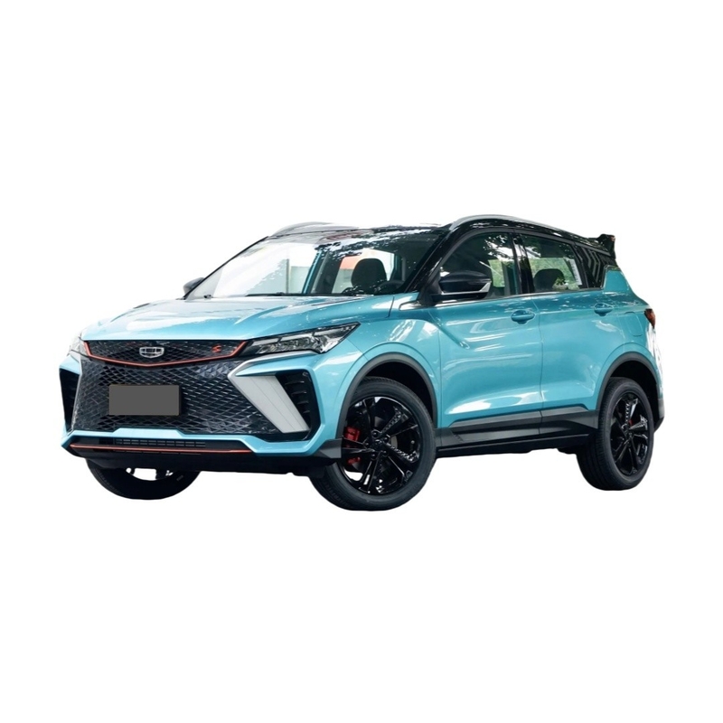 Geely Coolray 2024 Car Auto Veículo 1.5T 2WD DCT Suv Bumpers Carro a gasolina para promoção