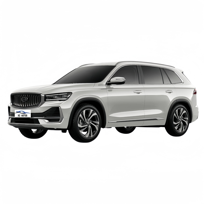 Sistema Elétrico de Direção Xingyu Jewelry Geely Car Geely Monjaro 2024 Carros para 5 Adultos