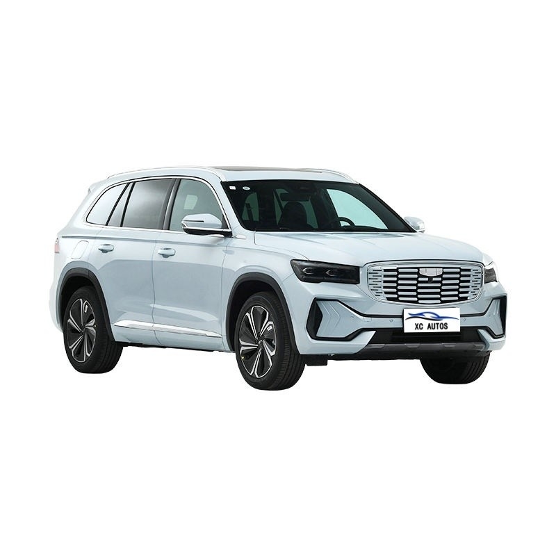 SUV de nível 2024 Geely Xingyue L Euro VI Benzina Automática Xingyu Scooter 2021 Monjaro