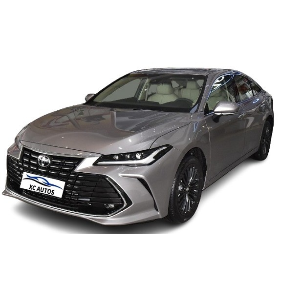 2024 To-yota Avalon Hybrid FWD Torque máximo Nm 200-300Nm Volante multifunção