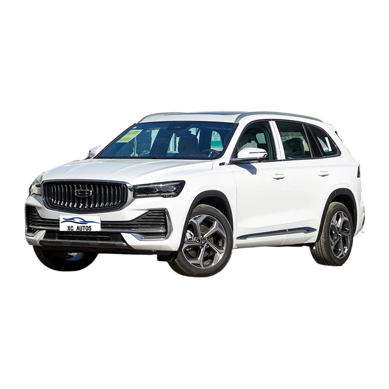 Geely 2021 Xingyue L Emgrand 2024 Carros Veículos Monjaro Geely Carros a gasolina Corpo Integral