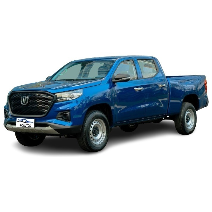 2024 Changan Hunter F70 Knight Edition 4x4 Pickup Truck com caixa de engrenagens automática e TPMS