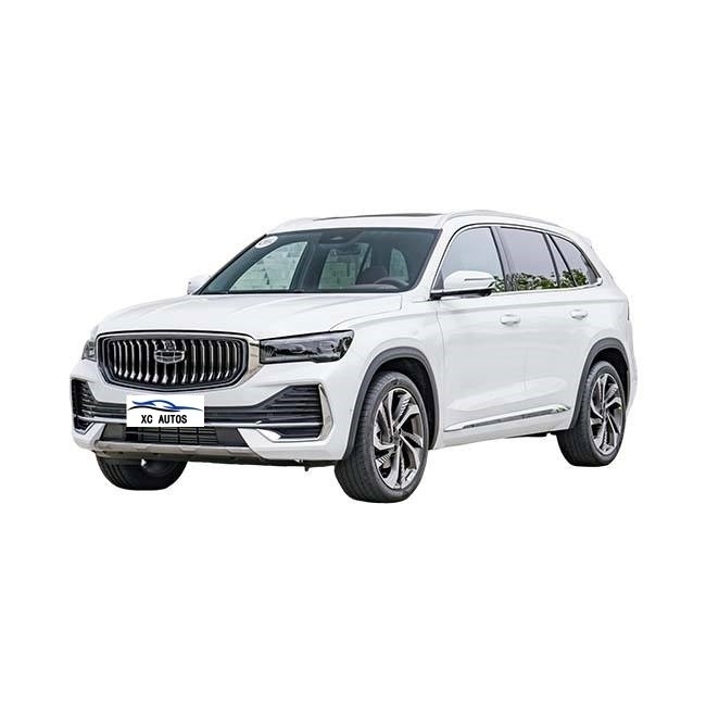 Sunroof 2021 Geely Xingyue EPro PHEV 561KM Multi-purpose Luxury 5 portas carro elétrico