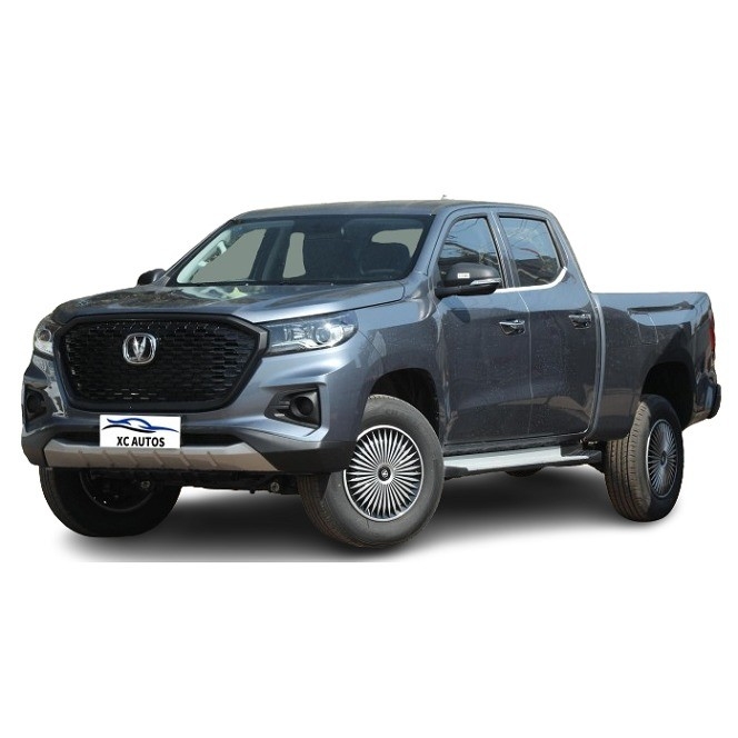 CHANGAN KAICHENG F70 2.4T Automático de duas rodas de tração