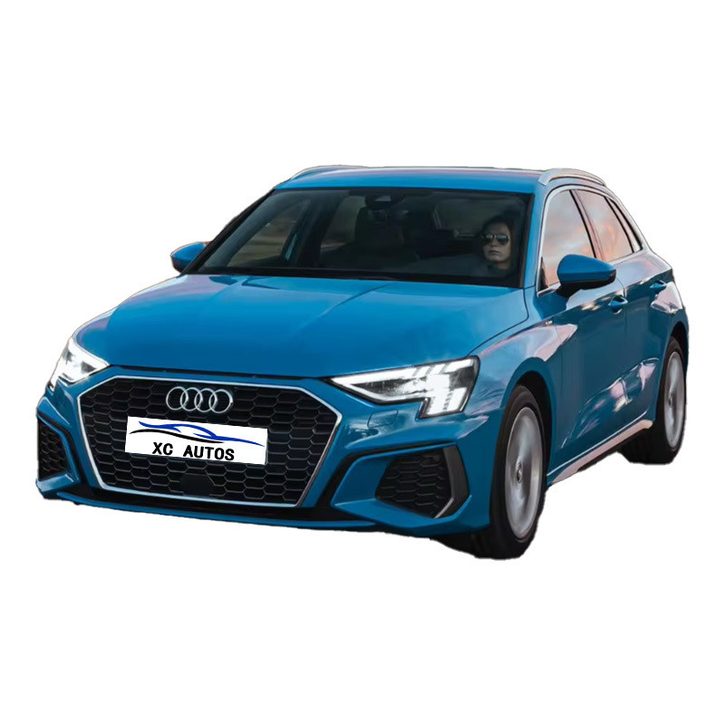 1-25000 milhas Audi A3 Sportback Luxury Sedan Usado gasolina e SUV compacto