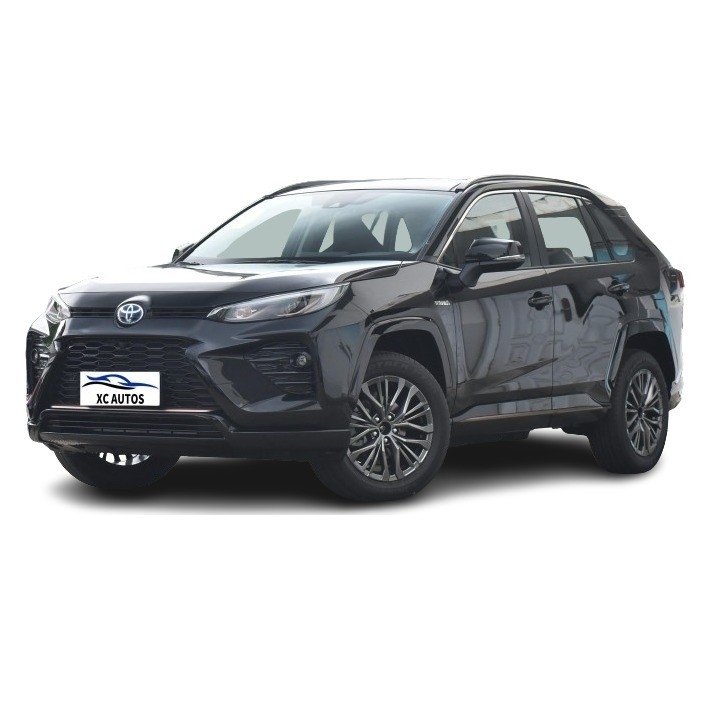 2024 Toyota Wildlander SUV híbrido 5 portas 5 assentos 178h com Macpherson Suspensão dianteira