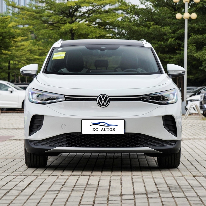 Estrutura do corpo Volkswagen ID4 Crozz Lite PRO/ID6 Crozz PRO SUV elétrico puro