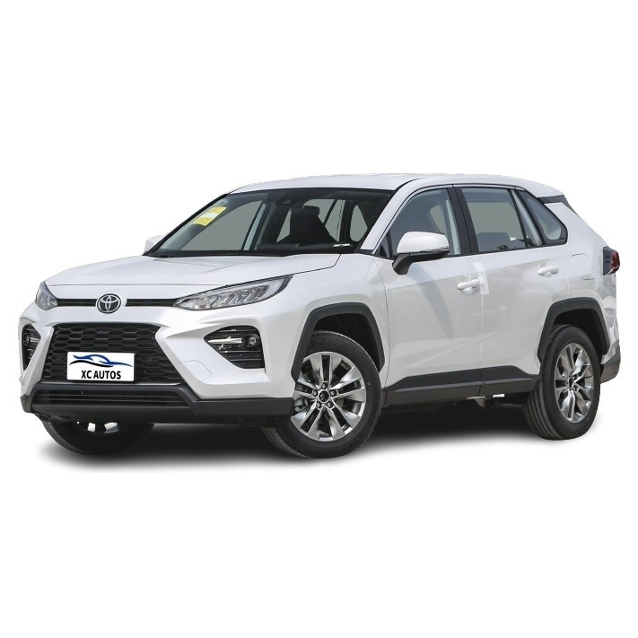 SUV de 5 lugares To-yota Wildlander 2024 Carro elétrico com teto solar e tração nas quatro rodas