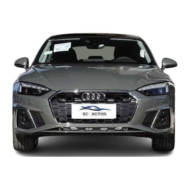 2023 Audi A5 2.0t Branco 5 lugares Automóvel de gasolina Euro IV Padrão de emissões a preços acessíveis