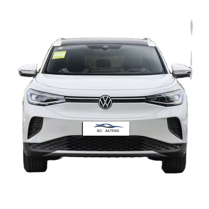 Volkswagen ID.4 Crozz 2024 ver. PURE Edição Limitada Compacto SUV EV Carro com ESC