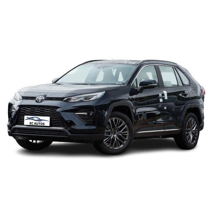 2024 Toyota Wildlander 2.5L Veículo elétrico 4WD com alcance de 73 km e teto solar panorâmico