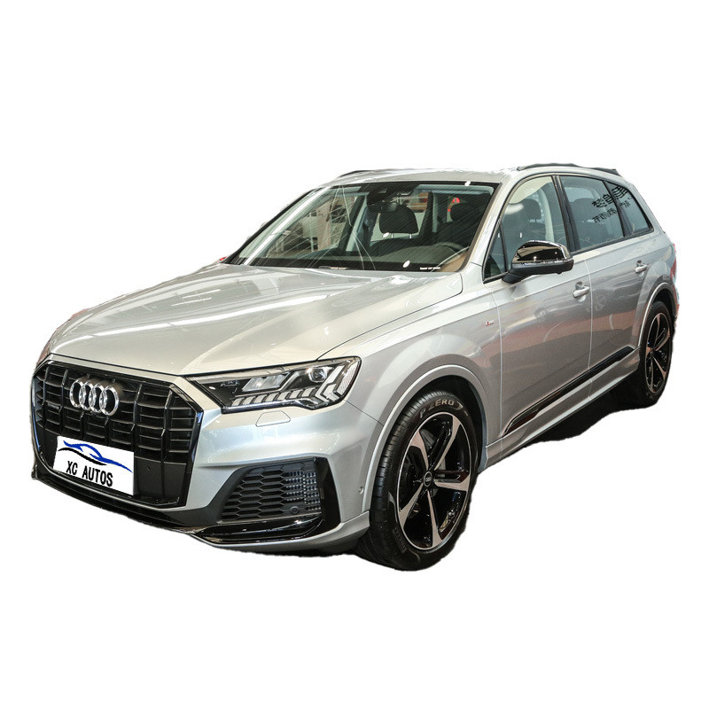 ESC Sistema Eletrônico de Controle de Estabilidade Sim 2024 Audi Q7 Automóvel Usado a Gasolina a Preços