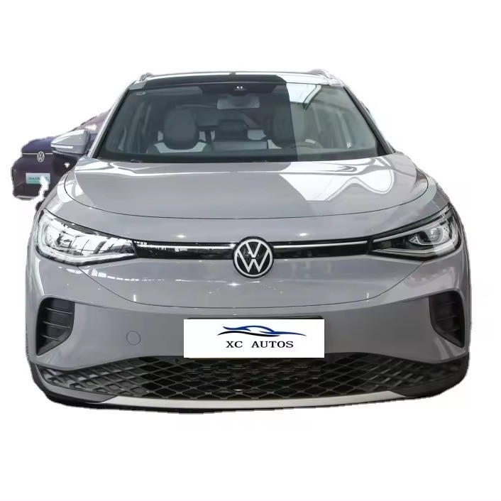 Volante multifunção ID.4 Crozz 2024 ver. PURE SUV compacto EV Carro com 5 lugares