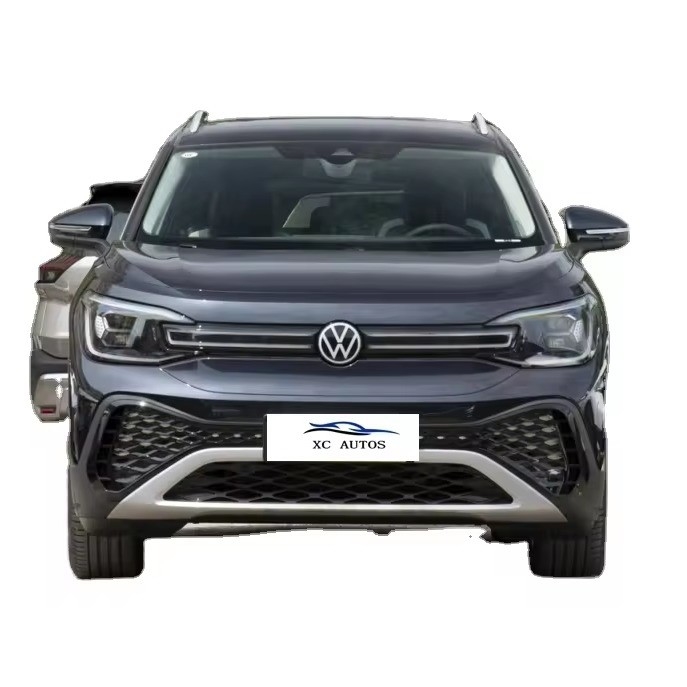 Distância percorrida 1-25000 milhas SUV de tamanho médio EV Car Max velocidade 160 km/h ID.6 Crozz 2023 ver. PURE