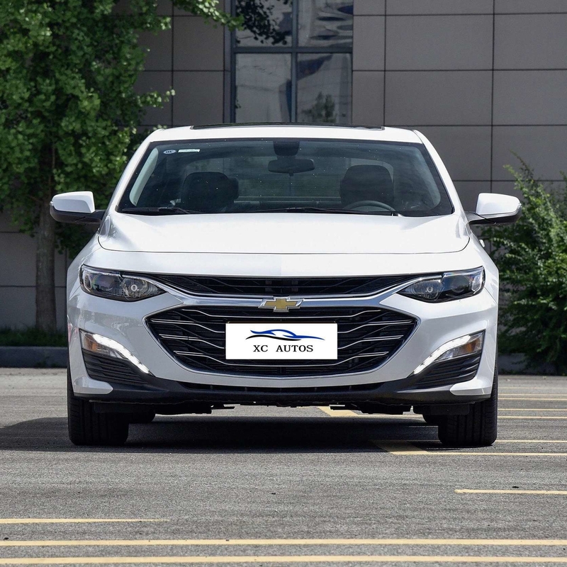 Chevrolet Malibu XL 2023 1.5t Edição Ruidong Carro a gasolina com frente 4 traseiro 4 Radar