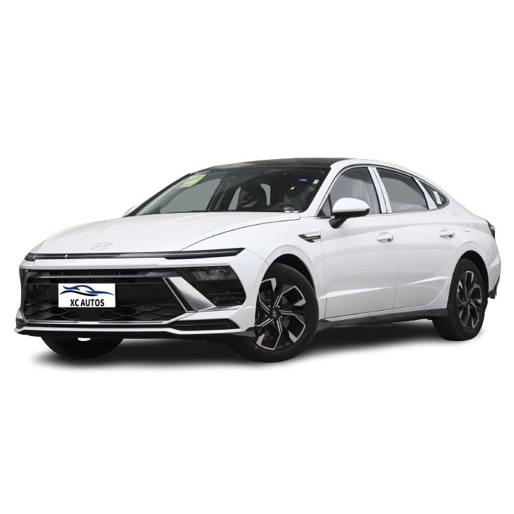 Beijing 2024 Carro 2.0T N Opções de linha Para Hyun-dai Sonata 4 portas Sedan Carros gasolina