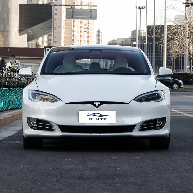 Tesla Model S e Model Y 2024 Carro Elétrico com Ajuste Elétrico do Assento do Copiloto