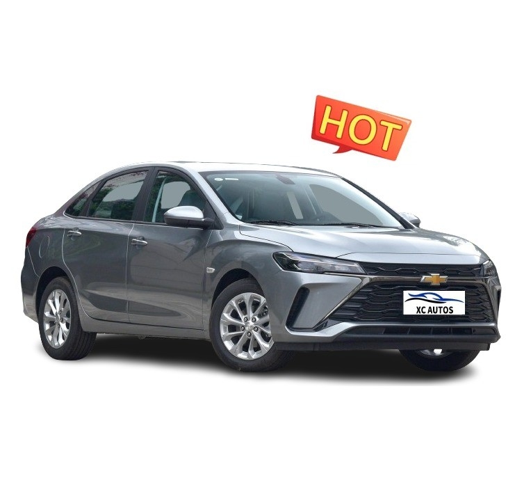 Macpherson Suspensão dianteira 2024 Chevrolet Cruze 1.5L Dual Embreagem Monza Comfort Car
