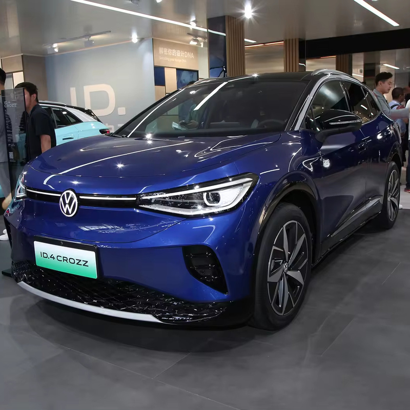 Ecrã táctil e ESC A combinação perfeita para VW ID4 Crozz EV SUV Off-road Veículo