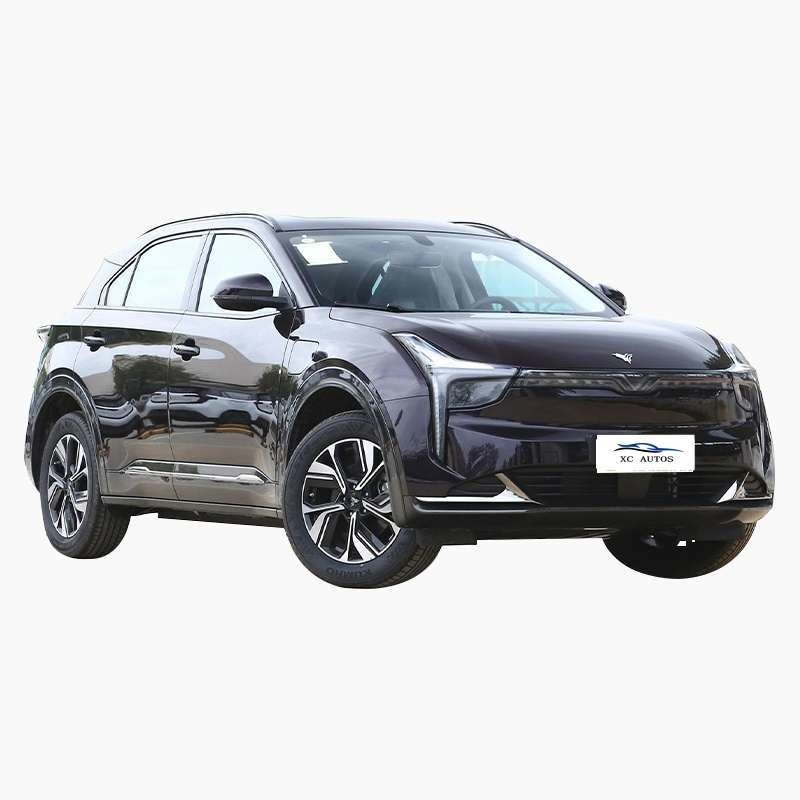 Estrutura do corpo 2023 NETA U Nezha U 500KM SUV Carro Elétrico Multifunção Volante