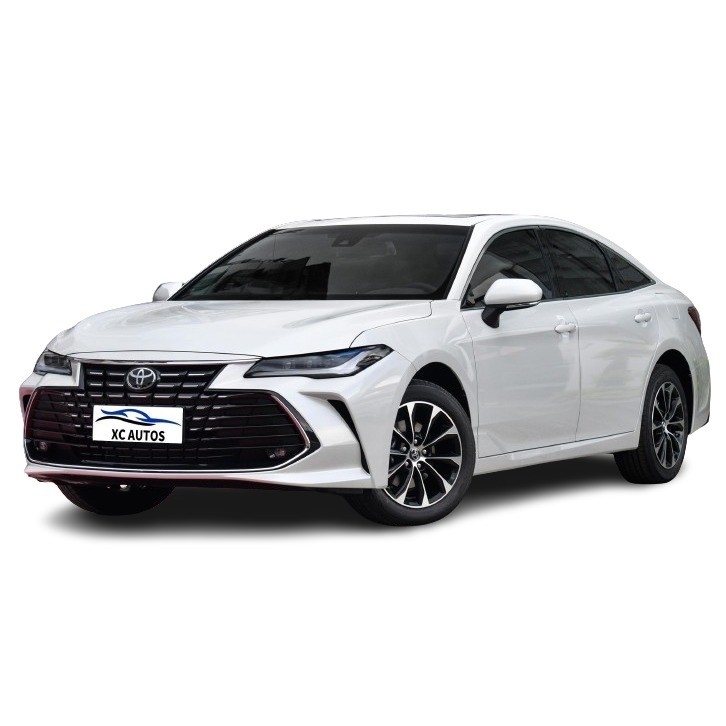 Carro de luxo Toyota Avalon com 6 airbags e baixa quilometragem 1-25000 milhas em ótimo estado