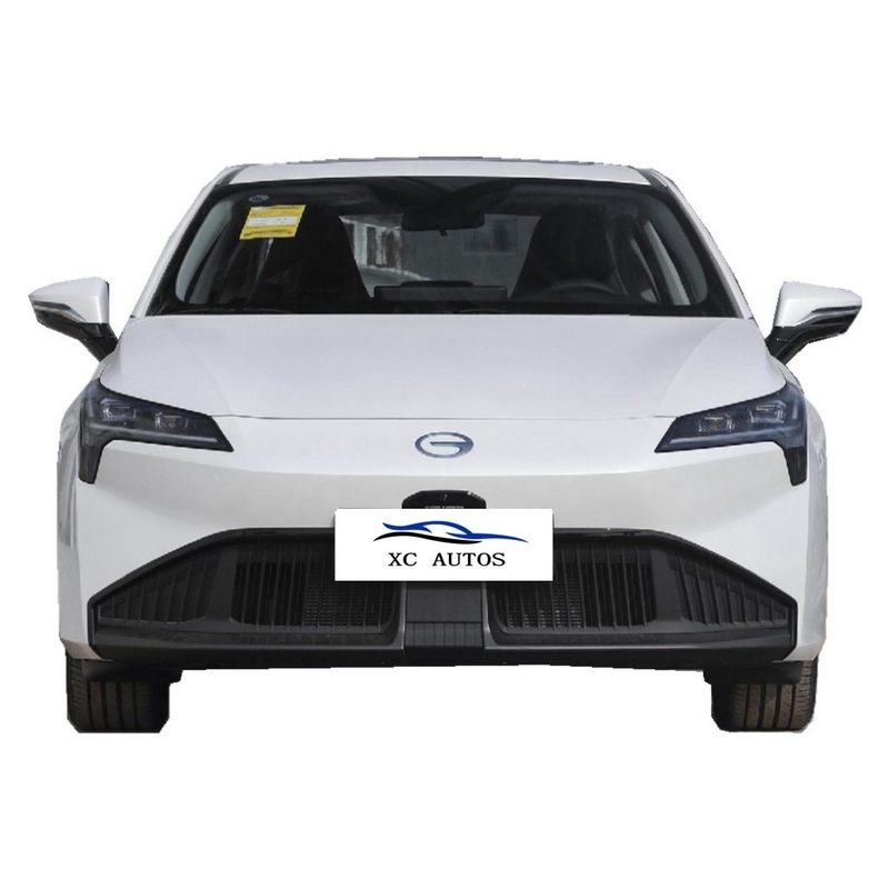 4 portas 5 lugares AION Carro usado Carro elétrico com direção esquerda e teto solar