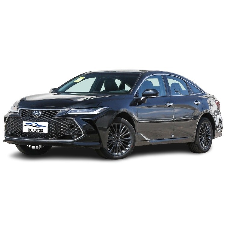 Encontre o Toyota Avalon 2024 perfeito 2.5L E-CVT versão de luxo carros usados a ótimos preços