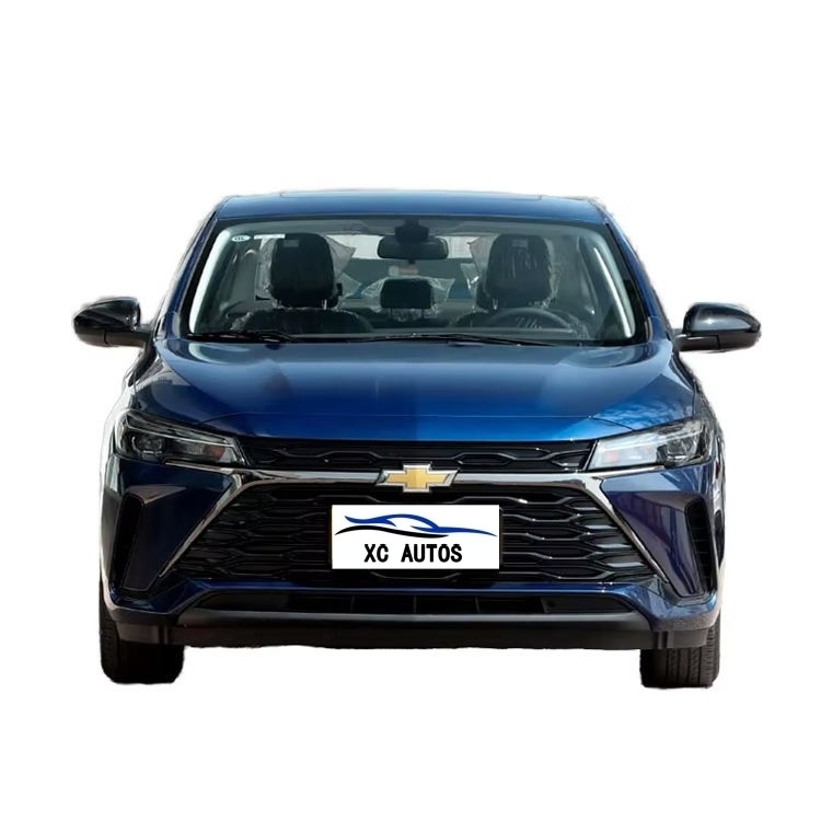 2024 Chevrolet Monza 1.5L Carro compacto com ajuste manual do assento do co-piloto e kit de carroceria