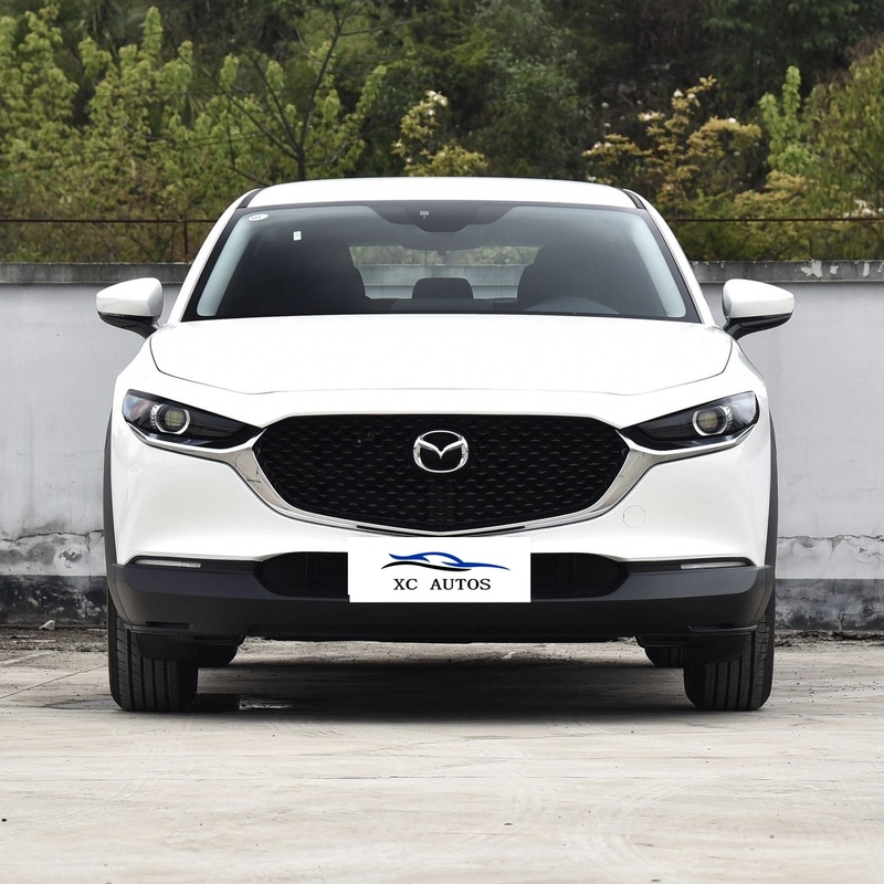 Acessível Mazda CX30 Speed Electric SUV Car com farol LED e grande distância entre eixos
