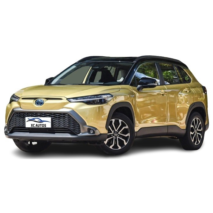 2023 Toyota Frontlander SUV híbrido 2.0L 152PS L4 112kW/188Nm LHD Carro para o seu benefício