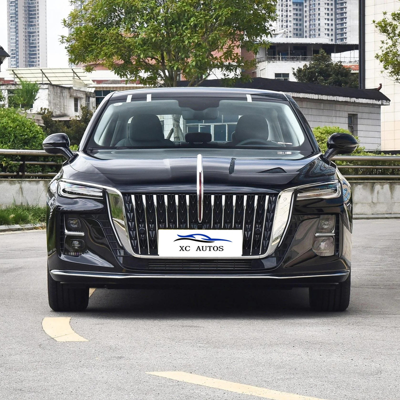 Suspensão Frontais Multi-Link Hongqi H5 O SUV compacto perfeito para as necessidades do seu negócio