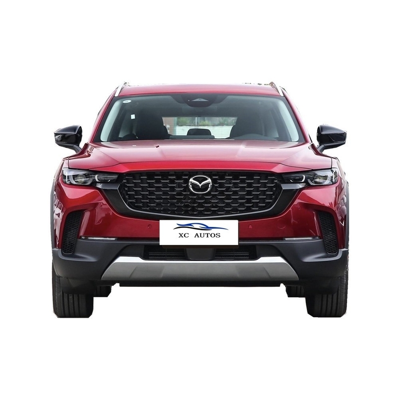 Veículos para adultos Mazda Cx-50 SUV a gasolina com motor 2.0L 155HP L4 e câmera traseira 360°