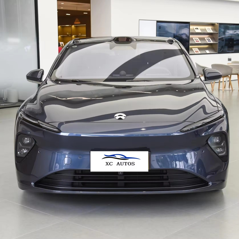 High Speed Luxury Nio Et7 Energy Vehicle 4WD Carro elétrico com travão de estacionamento elétrico