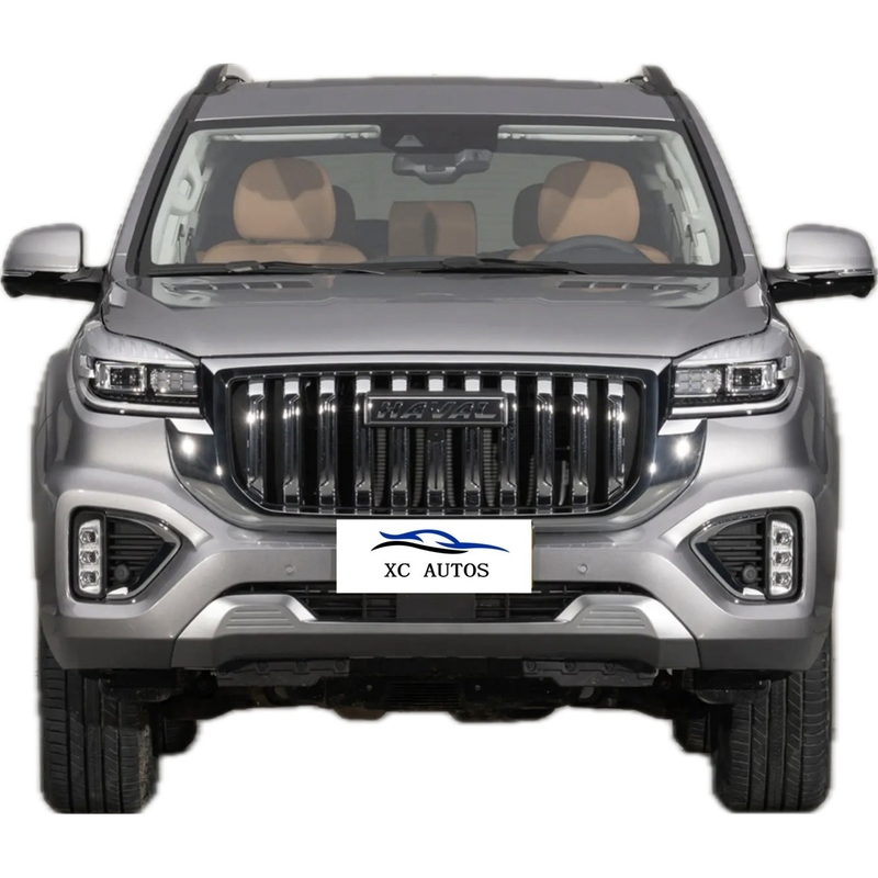 Mês 8 Haval H9 2.0t 4WD SUV de 5 lugares de 8 velocidades SUV médio e grande Radar Frente 4 traseiro 4