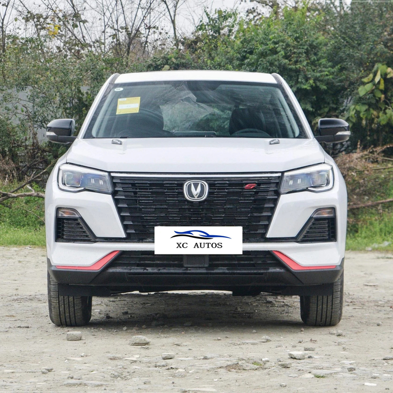 Changan CS75 equipado com ESC A próxima geração de SUVs compactos com distância entre eixos de 3000-3500 mm