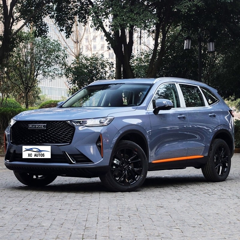 2024 Haval H6 teto solar Gt híbrido Acessórios de automóveis tapetes de piso Carros usados Dubai Suv Gwm H6