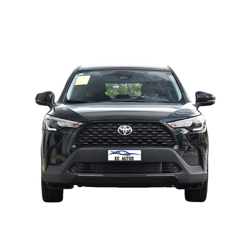 Corolla Cross Toyota Carros 2023 2024 Suv Carro a gasolina Combustível Toyota Corolla Hilux Adultos
