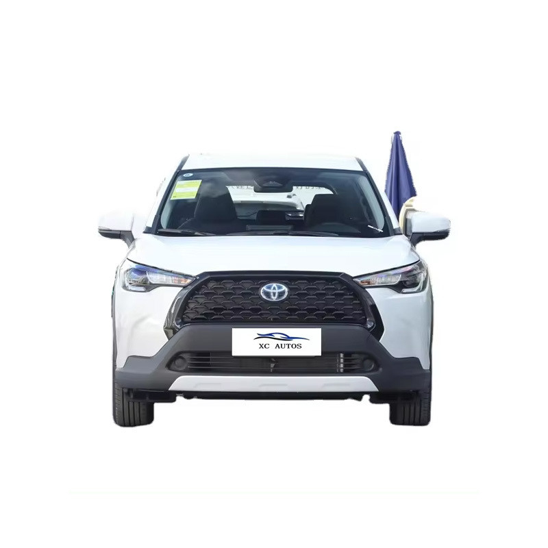Hot Toyota Corolla Cross Carros Elétrico híbrido 2.0L Twin Engine Camry Suspensão traseira comprar carros