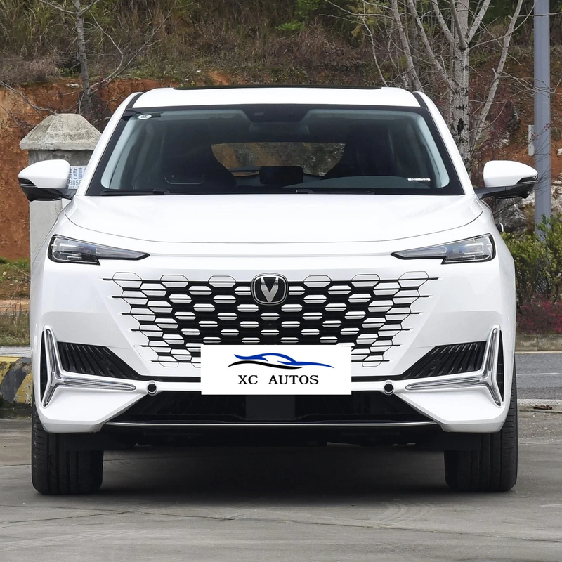 Suv de alta velocidade Changan Uni-K 2023 Uni K 2024 com ajuste elétrico do assento do condutor